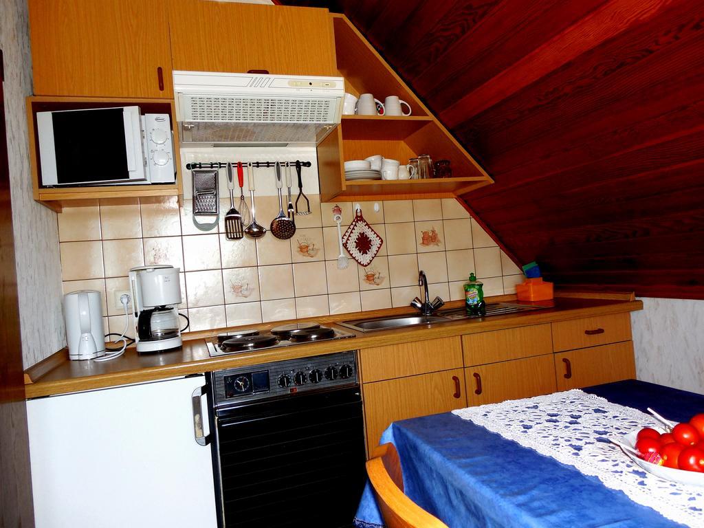 Gaestehaus An Der Wieke Berumerfehn 외부 사진